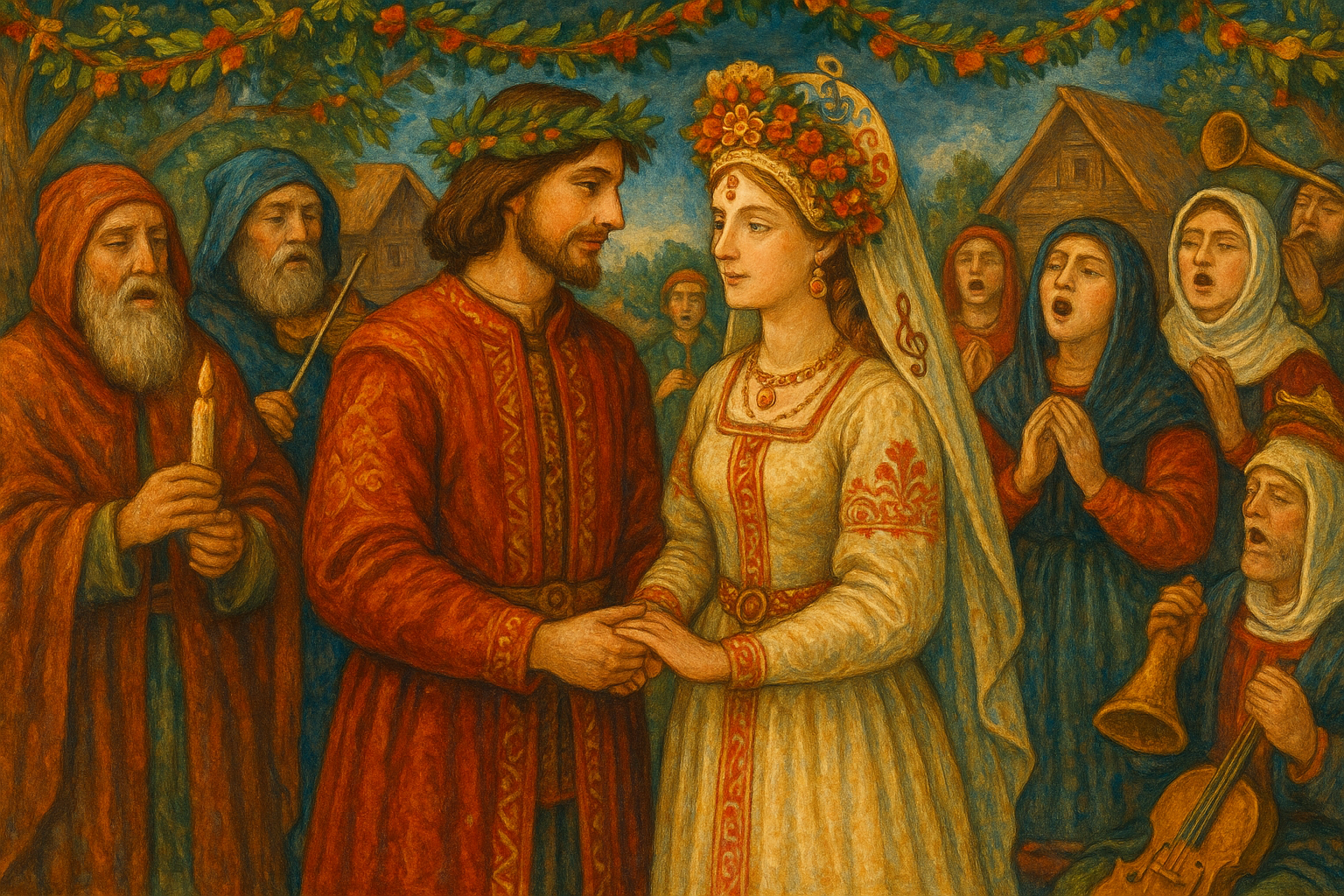 Wedding Song 5