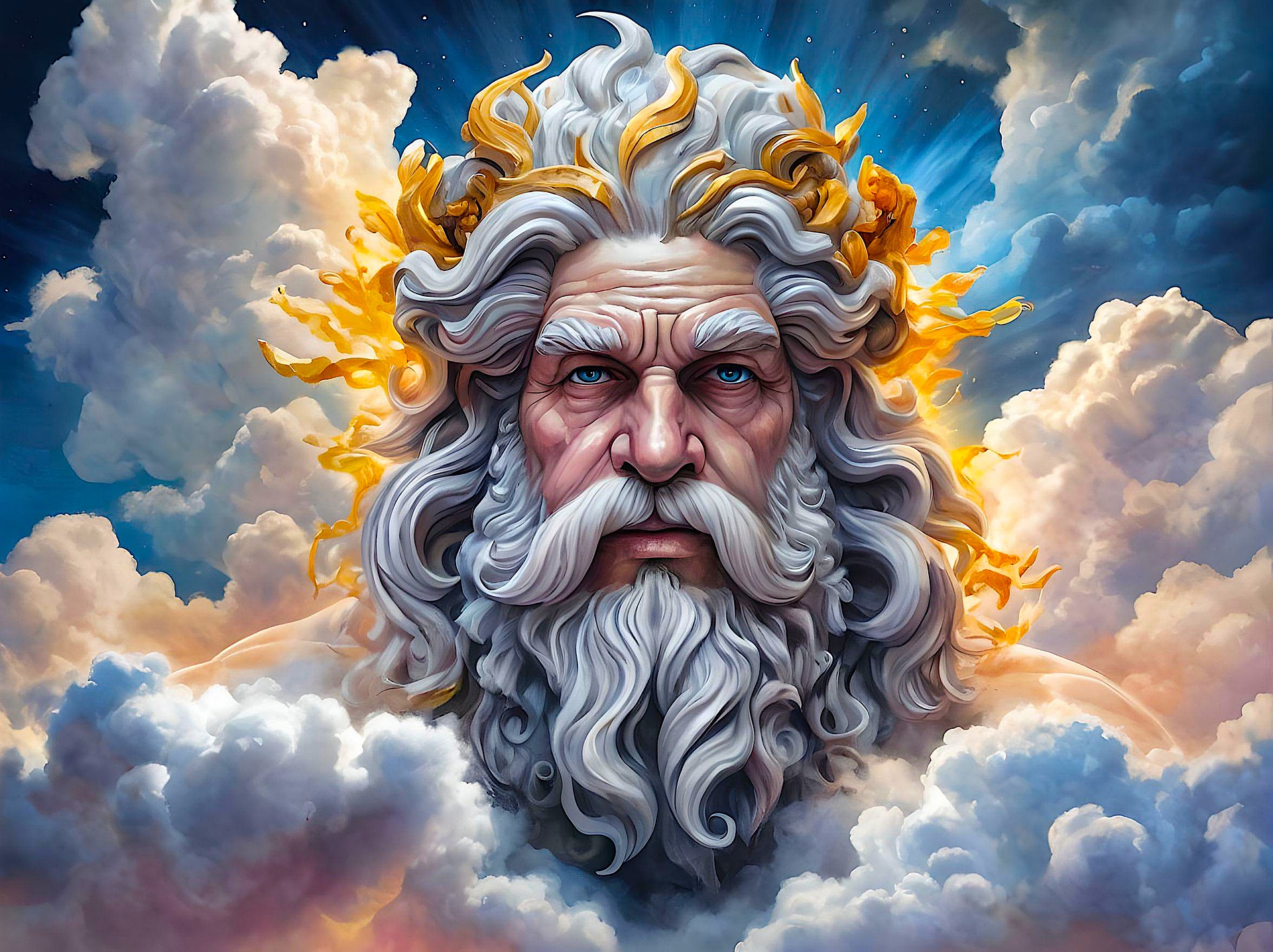 Mount Olympus 2