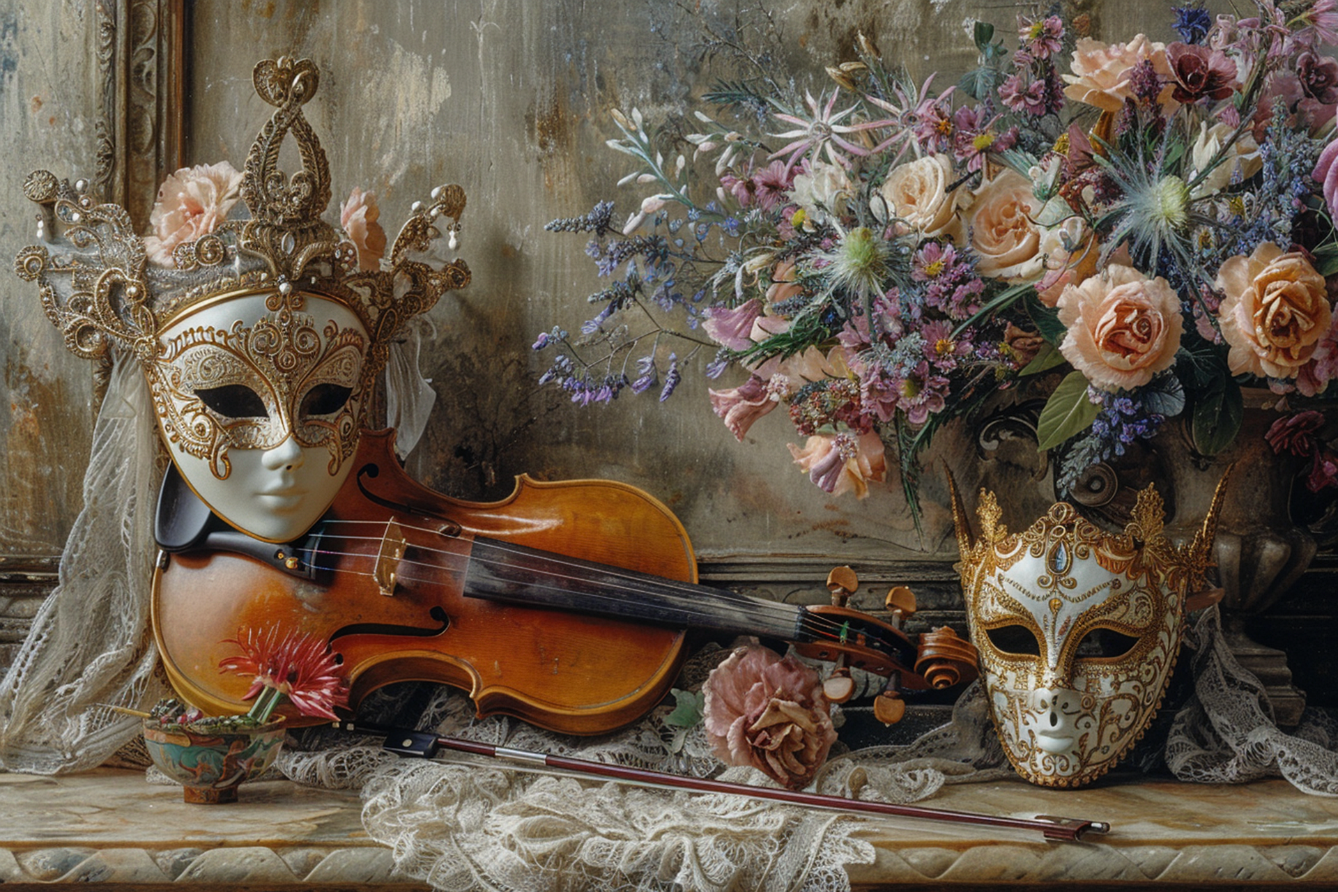 Classical Echoes